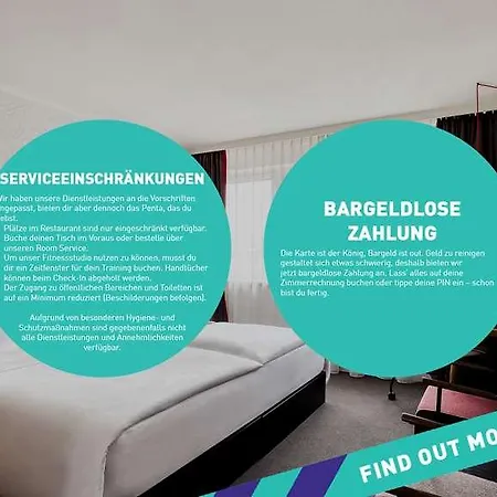 Hotel Pentahotel 4*