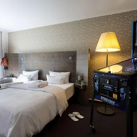 Pentahotel Hotel Leipzig
