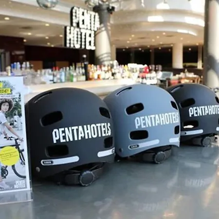 Pentahotel Leipzig