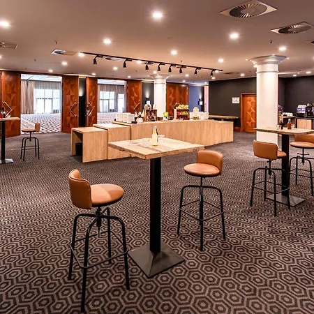 Pentahotel Hotel Leipzig