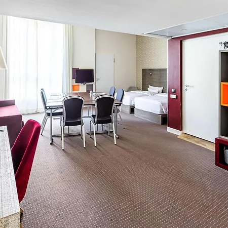 Hotel Pentahotel