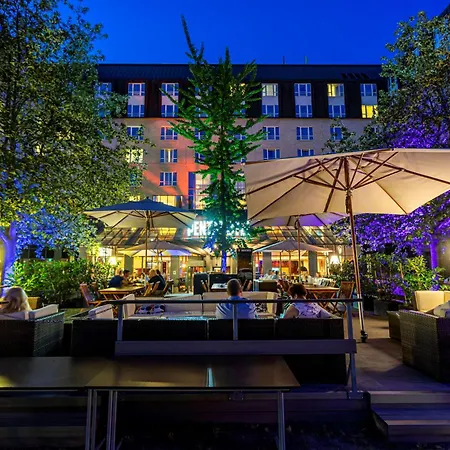 Hotel Pentahotel Leipzig