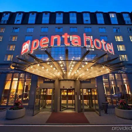 Pentahotel Leipzig