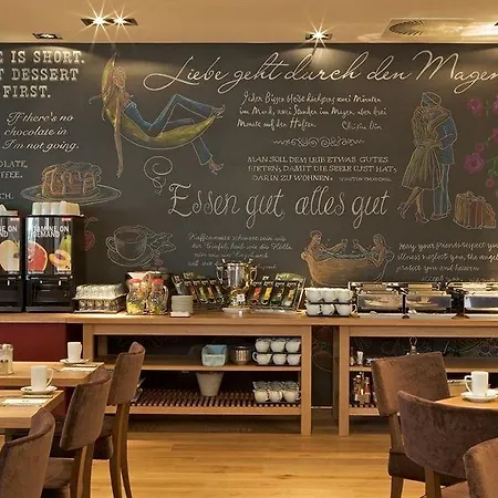 Pentahotel Hotel Leipzig