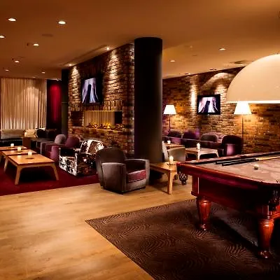 Hotel Pentahotel Leipzig