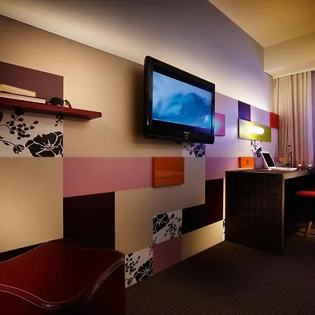 Pentahotel Hotel Leipzig