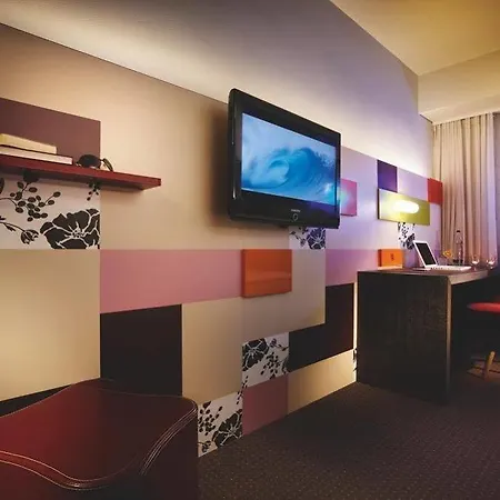 Hotel Pentahotel Leipzig